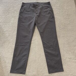 Public Rec Gamechanger Pants Mens 36x30 (Tag 34x32) 5-Pocket Performance Chino